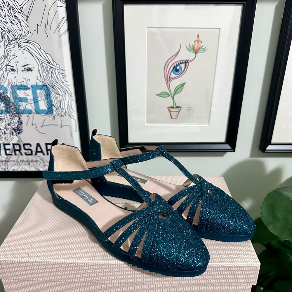 SJP Meteor Sneaker (Emerald)